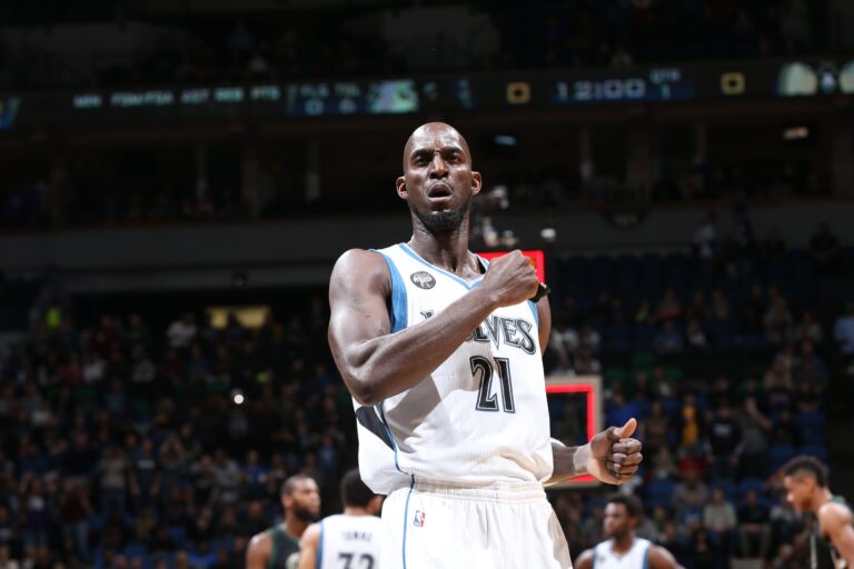 THE 30 PLAYERS WHO DEFINED SLAM’S 30 YEARS: Kevin Garnett