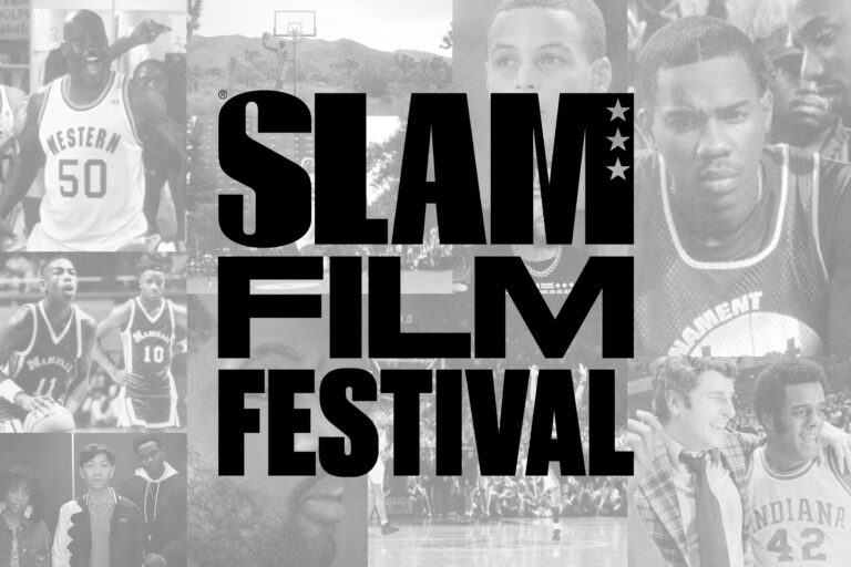 The SLAM Film Festival is the FIRST-EVER Basketball-Focused Event: Buy Tickets