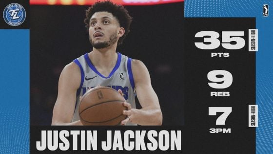 Timberwolves sign Justin Jackson Jr. to 10-day contract