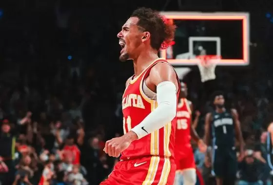 Trae Young, Scottie Barnes named injury replacements for Eastern Conference All-Stars