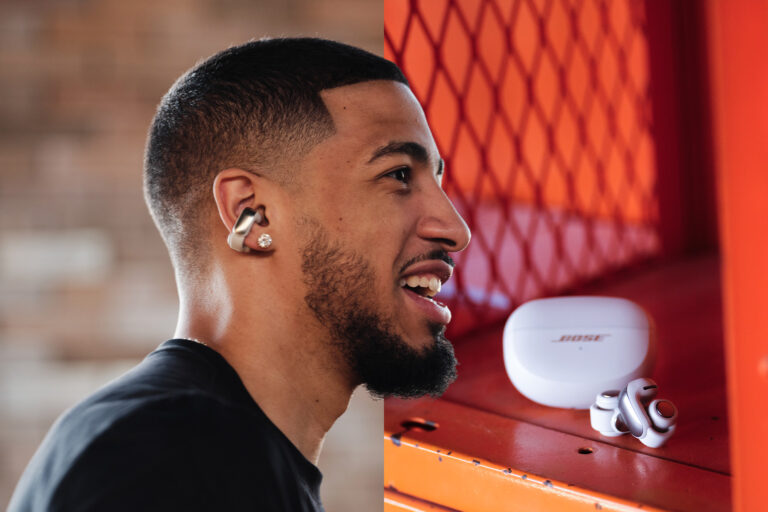 Tyrese Haliburton on His Passion for Music with the New Bose Ultra Open Earbuds