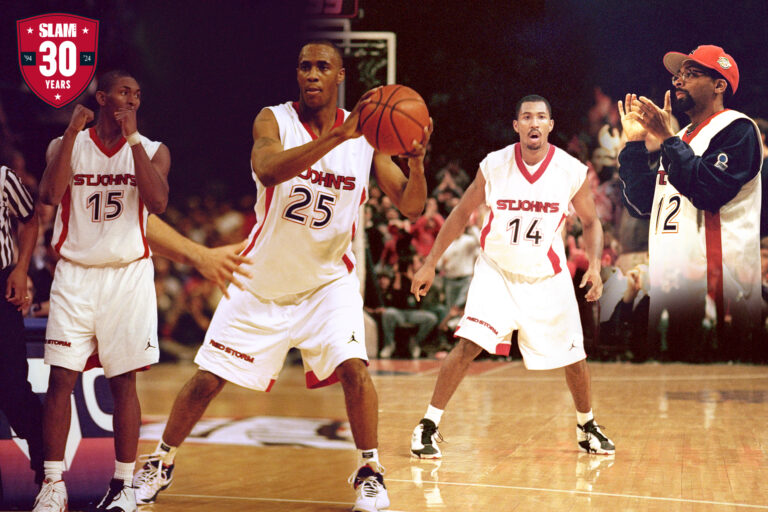 The 30 Most Influential NCAA MBB Teams of SLAM’s 30 Years: ‘99 St. John’s