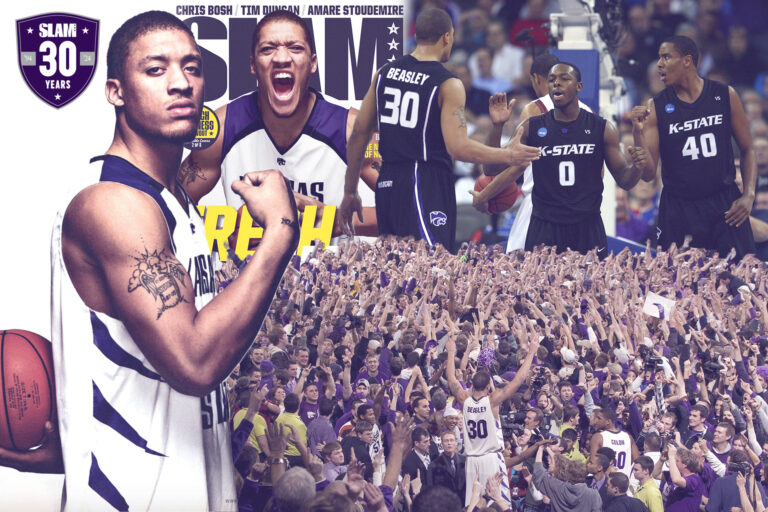 The 30 Most Influential NCAA MBB Teams of SLAM’s 30 Years: ‘08 Kansas State  