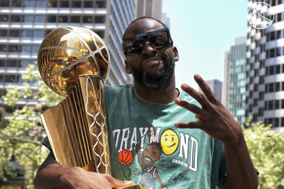 Draymond Green claps back at Rasheed Wallace over claim 2004 Pistons would crush 2017 Warriors
