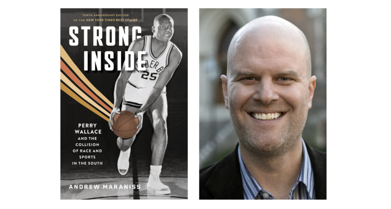 Author Andrew Maraniss Latest Work is for Every Generation of Hoops Fans