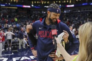 Pelicans unwilling to offer Ingram max extension