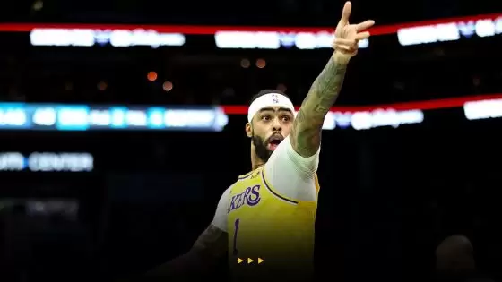 D’Angelo Russell reflects on Lakers milestone after historic 3-point record