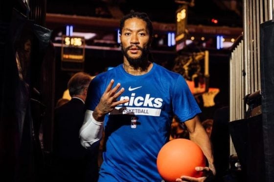 Derrick Rose, Ziaire Williams unlikely to play this season