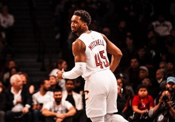 Lakers to target Donovan Mitchell if Cavaliers extension talks fail