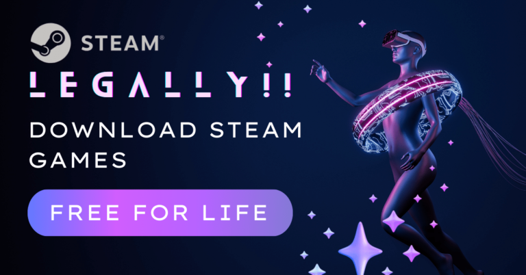 How to Get Steam Games for Free in 2024 – Legally