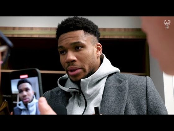 Giannis Antetokounmpo: “We cannot allow our offense to dictate our defense”