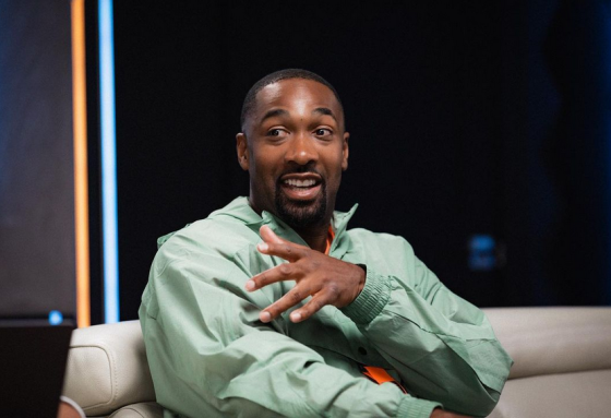 Gilbert Arenas continues to advocate against white European players