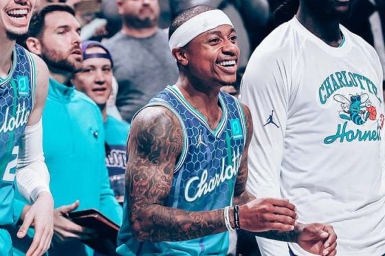 Isaiah Thomas on returning to NBA: I’ll persist until they say, ‘Stop’