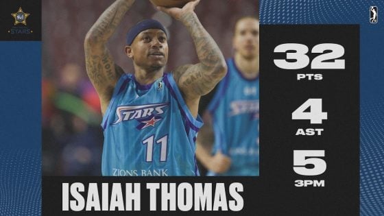 Isaiah Thomas opens up about joining G League