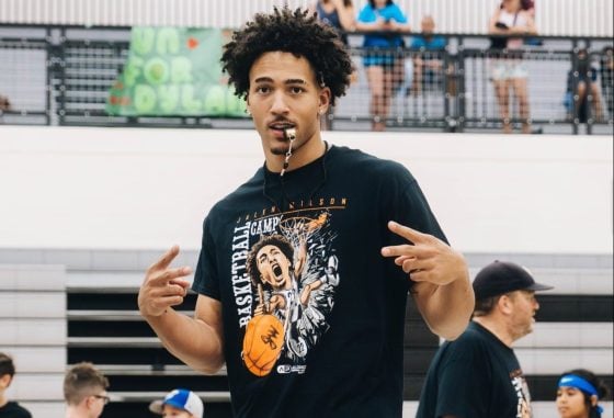 Jalen Wilson signs a 3-year standard NBA deal with the Nets