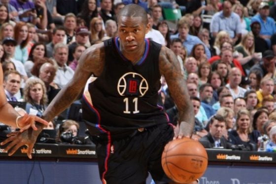 Jamal Crawford has an issue with basketball media