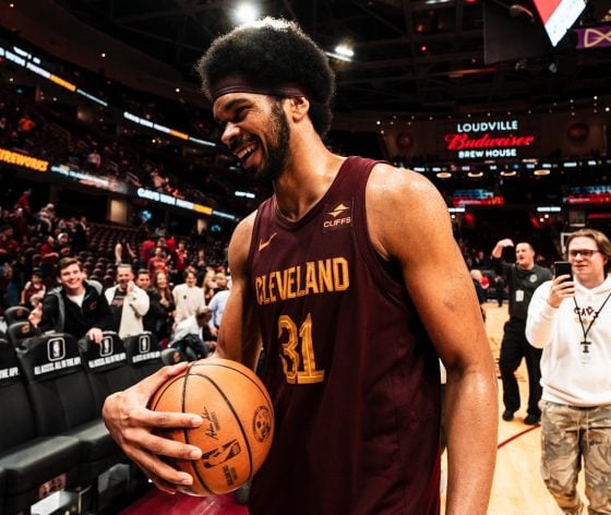 Jarrett Allen: “Coming up in this league, I feel like I wasn’t as dependable”