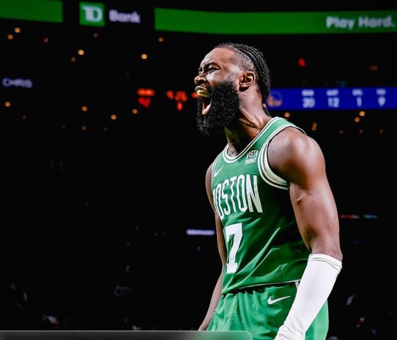 Jaylen Brown: When you know you’re playing against one of the greatest, I’mma sign up for that challenge