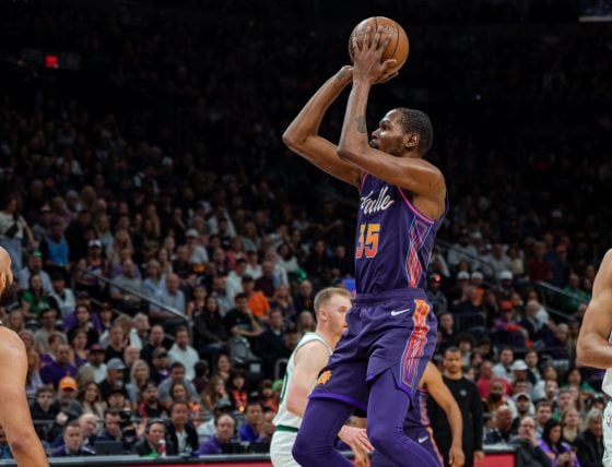 Suns AC John Lucas III compares Kevin Durant with LeBron James and Kobe Bryant