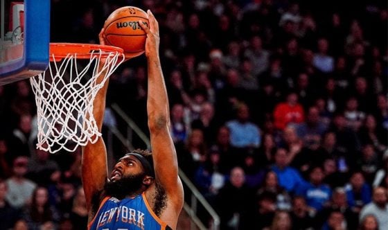 Knicks anticipate Mitchell Robinson’s imminent return