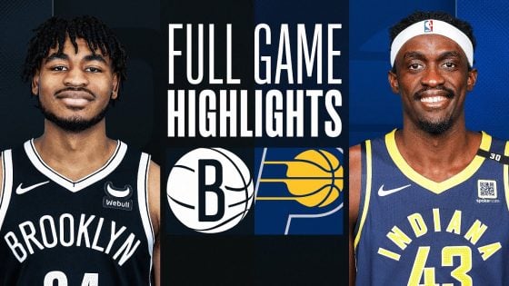 Pascal Siakam’s dominant performance carries Pacers past Nets