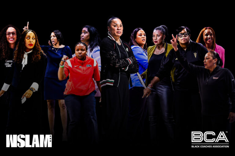 WSLAM x BCA: Meet the Black Women Coaching DI College Hoops