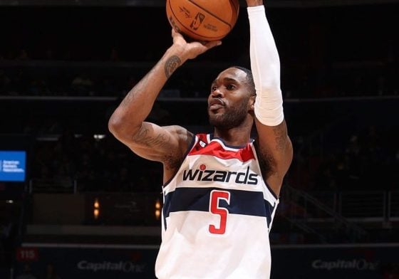 Will Barton is headed to Spain