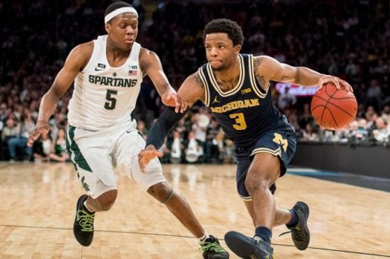 Zavier Simpson and the Grizzlies signing a 10-day deal