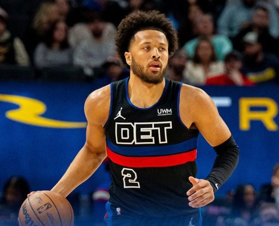 Cade Cunningham: The NBA has humbled me as far as knowing how much it takes to succeed