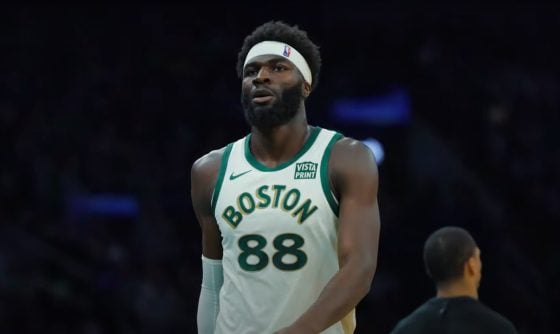 Celtics convert Neemias Queta’s contract to standard deal