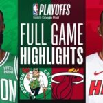 Celtics dominate Heat in Game 3 to retake series lead