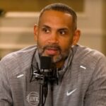 Grant Hill dodged questions about omitting Jalen Brunson from the Olympics