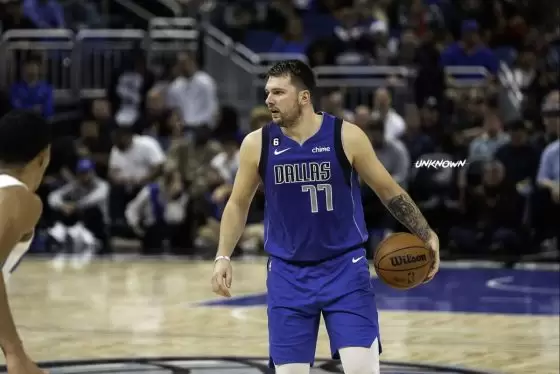 Jalen Brunson and Luka Doncic named Players of March