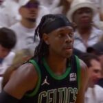 Jrue Holiday on Celtics: “The white guys play defense”