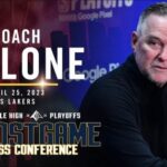 Michael Malone: “There’s a confidence that comes with being a champion”