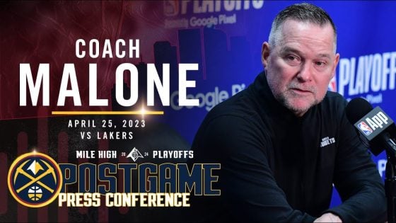 Michael Malone: “There’s a confidence that comes with being a champion”
