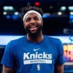 Mitchell Robinson ruled out for Game 4 vs. 76ers