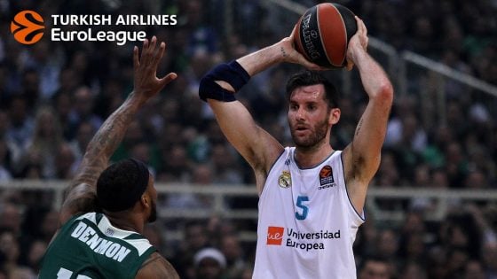 Rudy Fernandez announces retirement from basketball at end of season