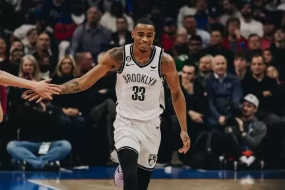 Sean Marks: Nic Claxton is Nets’ top priority