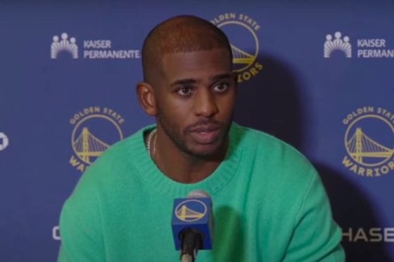 Spurs could seek to add Chris Paul