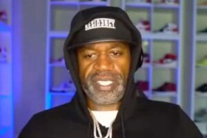 Stephen Jackson thinks black people shouldn’t root for Caitlin Clark