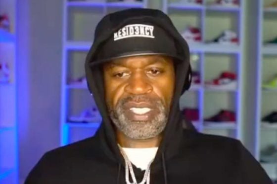 Stephen Jackson thinks black people shouldn’t root for Caitlin Clark