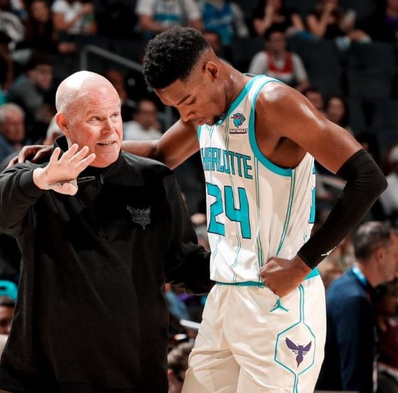 Steve Clifford: The grind of a season at 62 is a lot tougher for me than it was at 55-56