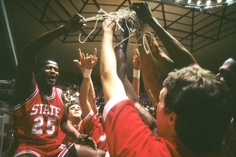 Survive And Advance – NC State’s 1983 National Championship