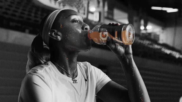 A’ja Wilson Takes Us Behind The Scenes of Gatorade’s “Is It In You” Campaign