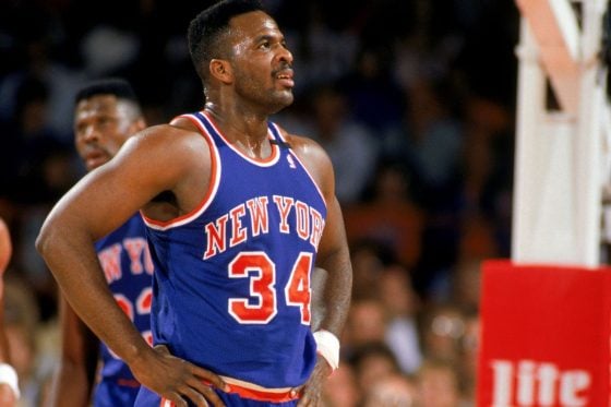 Charles Oakley continues MSG holdout amid James Dolan feud