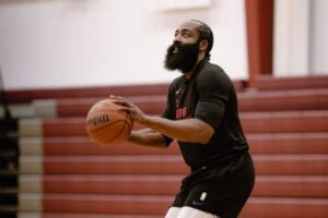 Lakers to target James Harden