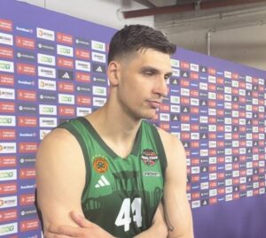 Dinos Mitoglou: “Second shot was even easier”