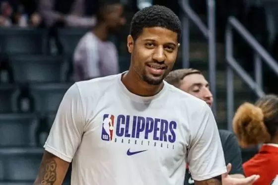 Frank discusses Clippers’ extension talks with Paul George