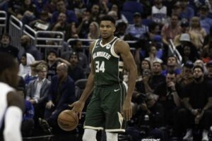 Giannis Antetokounmpo reacts to Bucks not getting 2024 NBA Christmas Day game